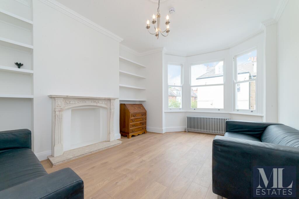 Main image of property: Sumatra Road, West Hampstead, NW6