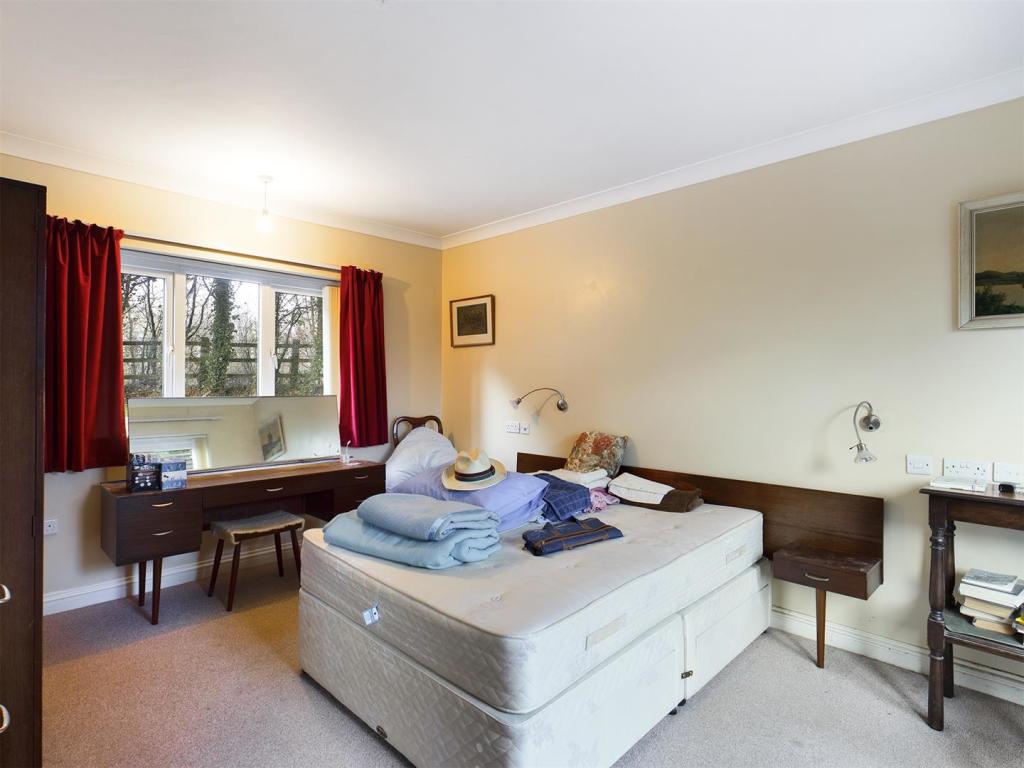 Detached bungalow for sale in Beacon Road, Summercourt, Newquay, TR8