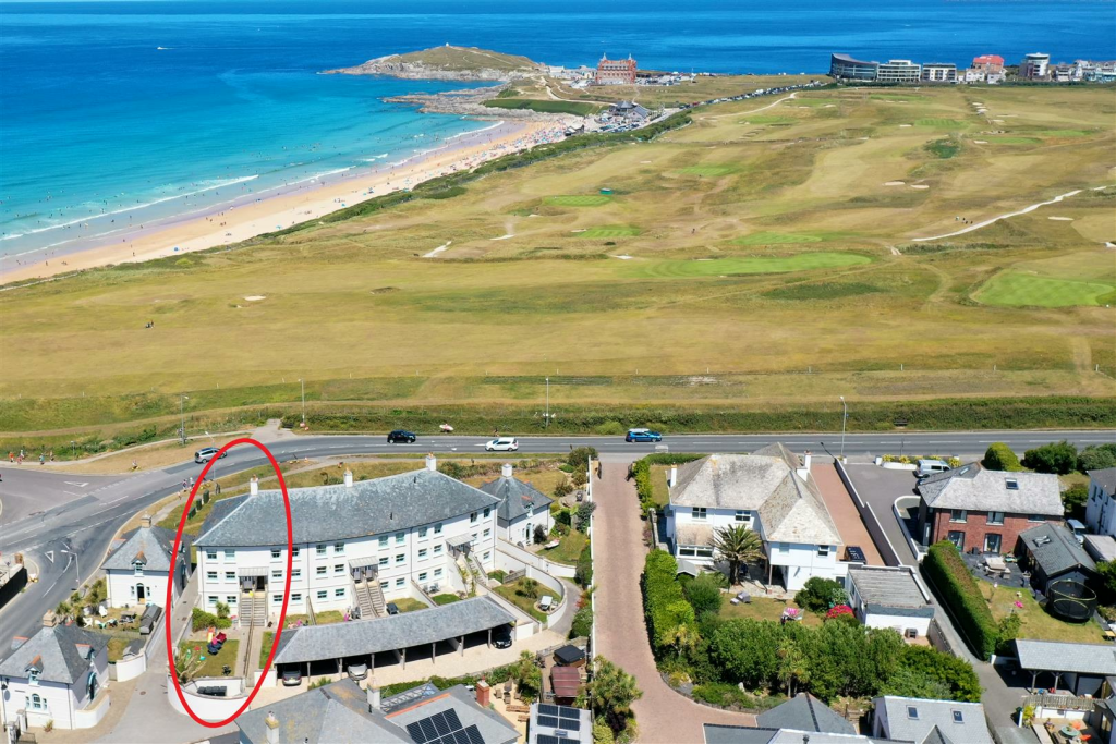 3 bedroom end of terrace house for sale in Hatfield Crescent, Pentire, TR7