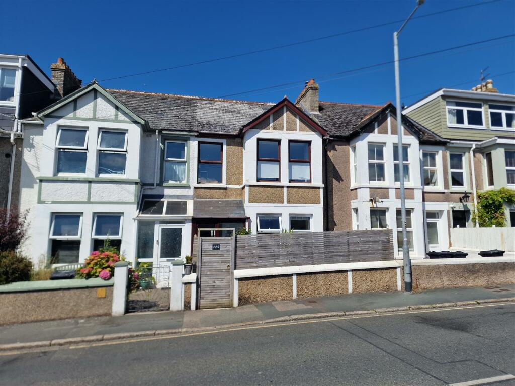 2 bedroom apartment for sale in Mount Wise, Newquay, TR7