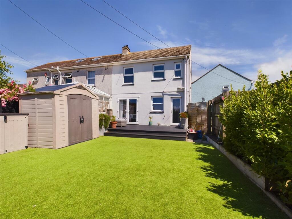 Main image of property: Cross Close, Newquay