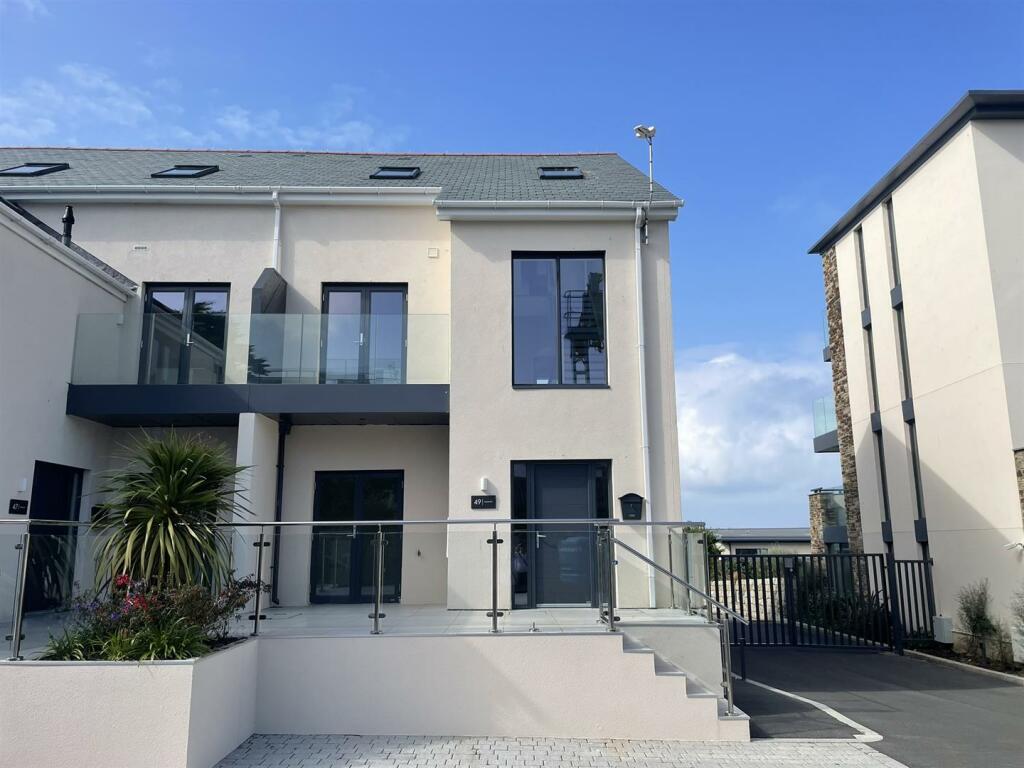 Main image of property: Trebarwith Crescent, Newquay