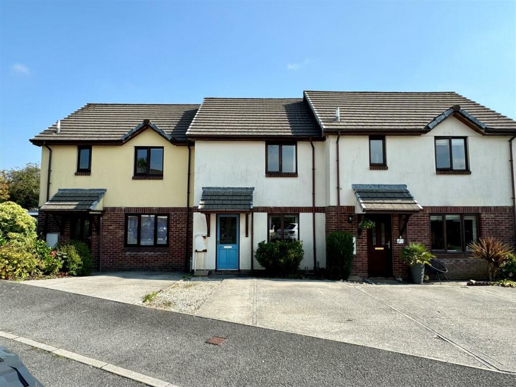 2 bedroom terraced house for rent in Hanover Parc, Indian Queens, TR9