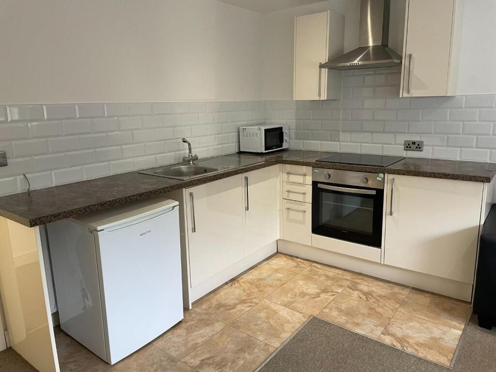 Main image of property: Flat 1, 7 Bailey Lane (Studio 100)