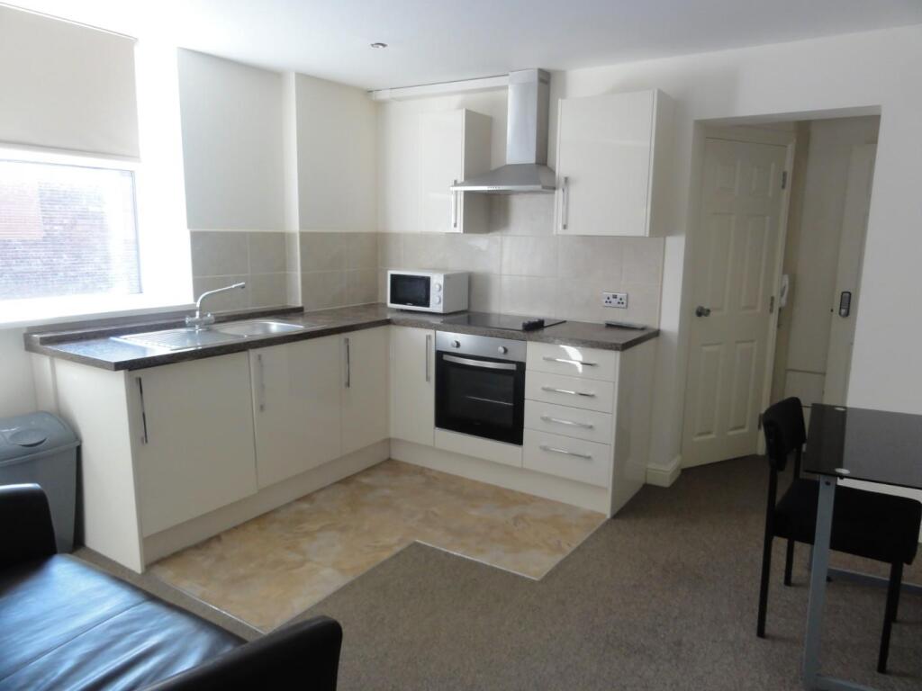Main image of property: Flat 4, 67 Rockingham Street S1 4EA