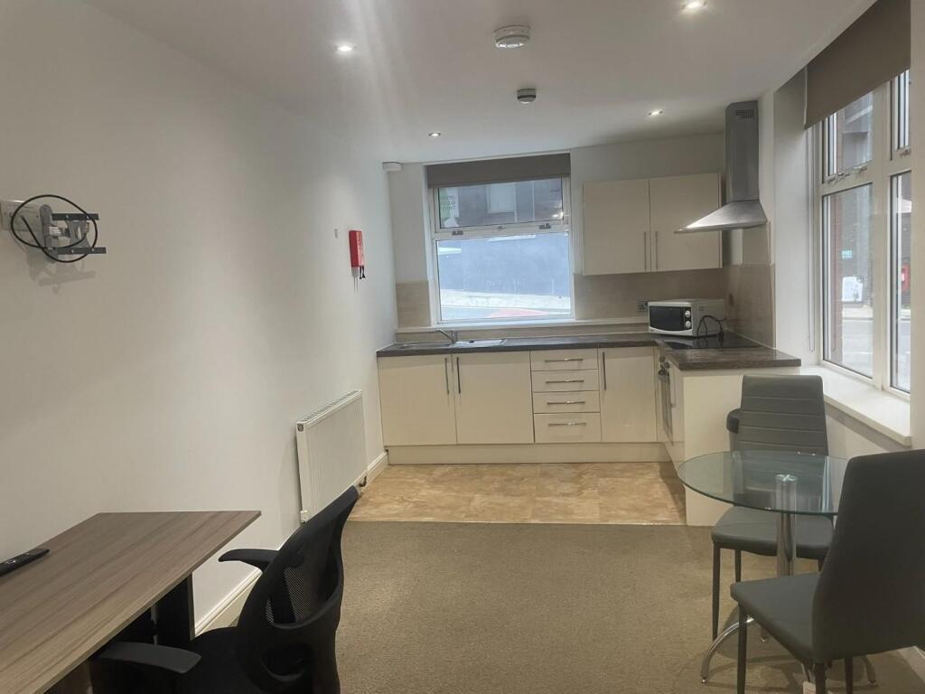 Main image of property: Flat 1, 53 Rockingham Street