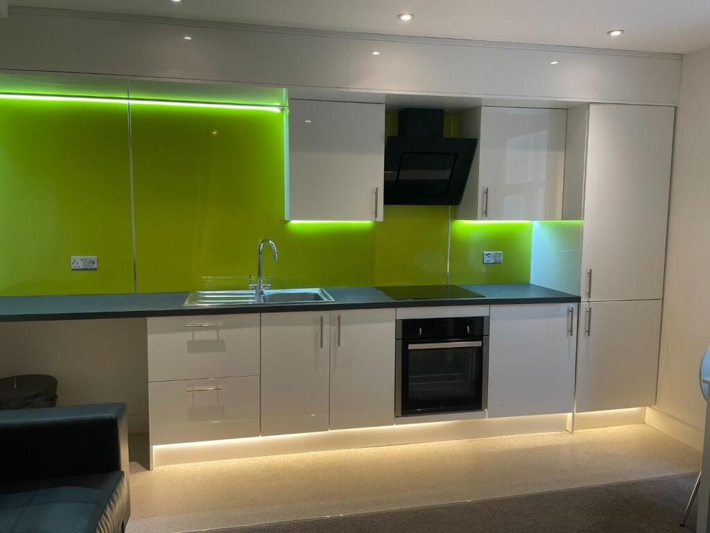 Main image of property: Flat 1, 305 Glossop Road, Sheffield