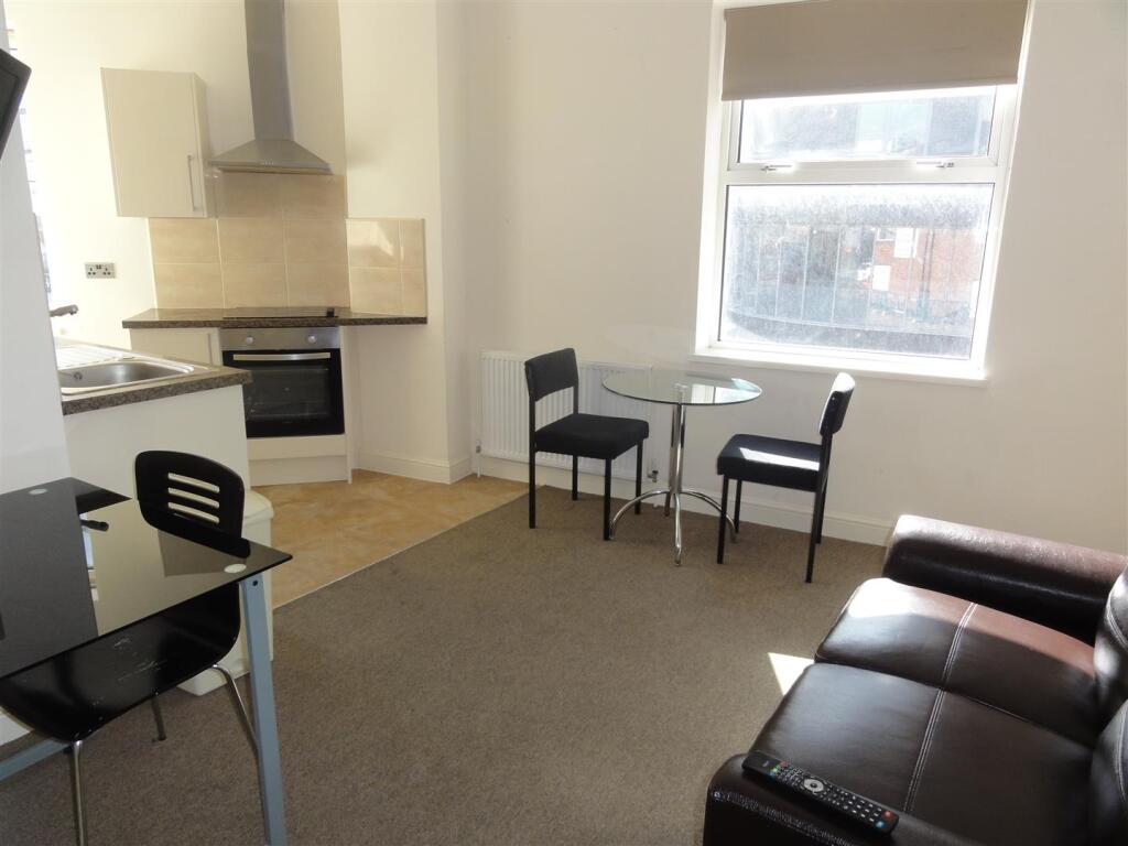 Main image of property: Flat 3, 51 Rockingham Street, S1 4EA
