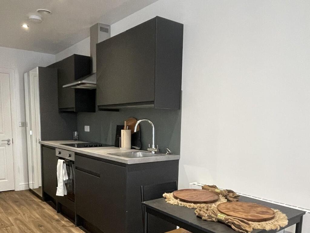 Main image of property: Flat 4, Willis House, Peel Street, Sheffield