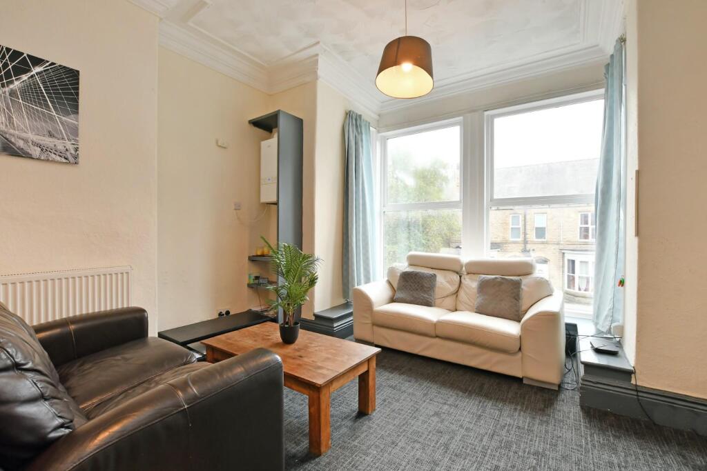 Main image of property: Flat 1, 120 Harcourt Rd, S10 1DJ