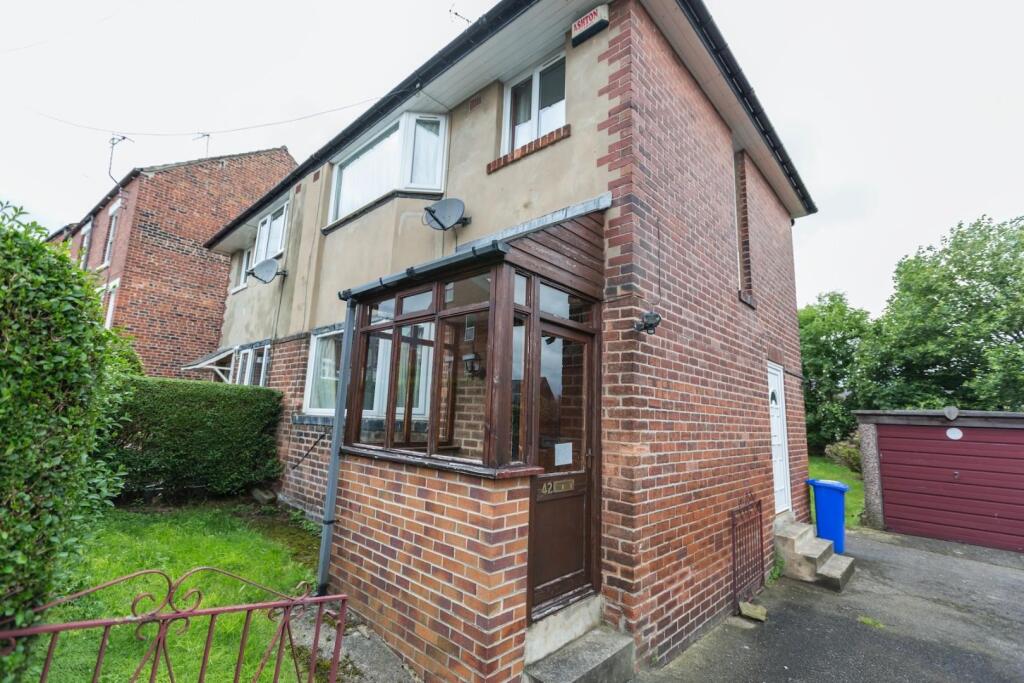 Main image of property: 42 Spring House Road Crookes Sheffield