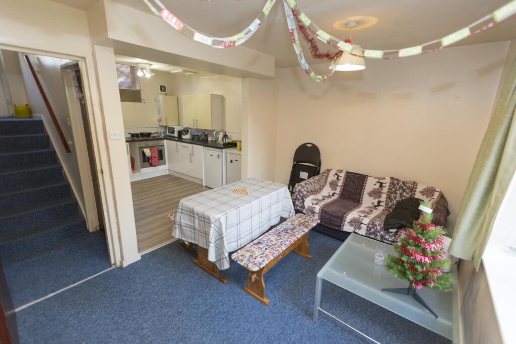 Main image of property: 8 Barber Crescent, Crookesmoor, Sheffield