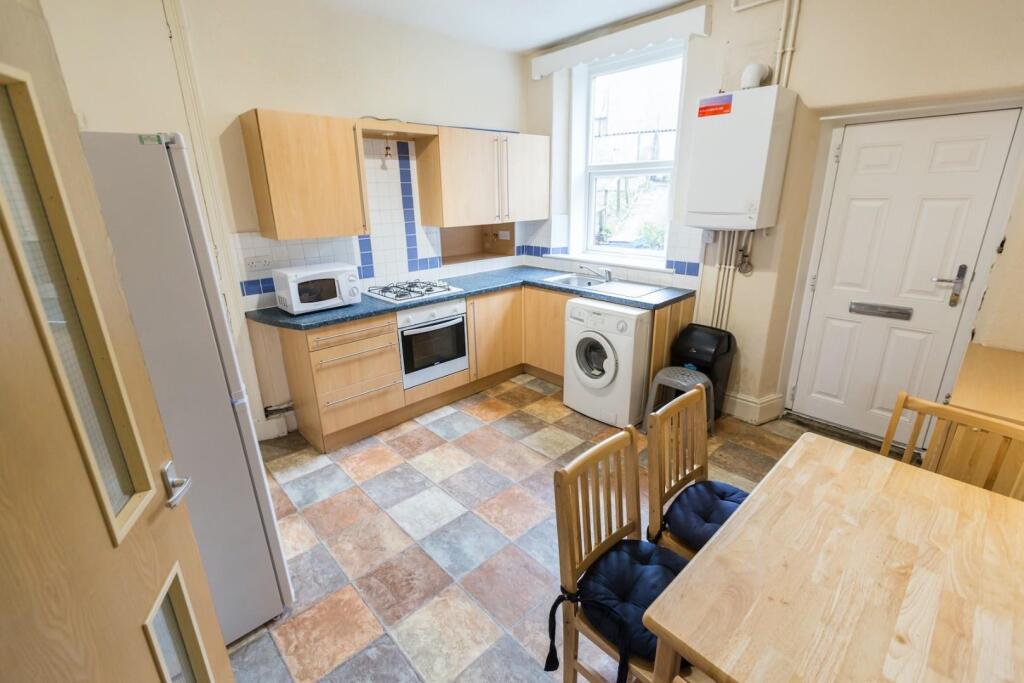 Main image of property: 39 Crookes Road Broomhill S10 5BA