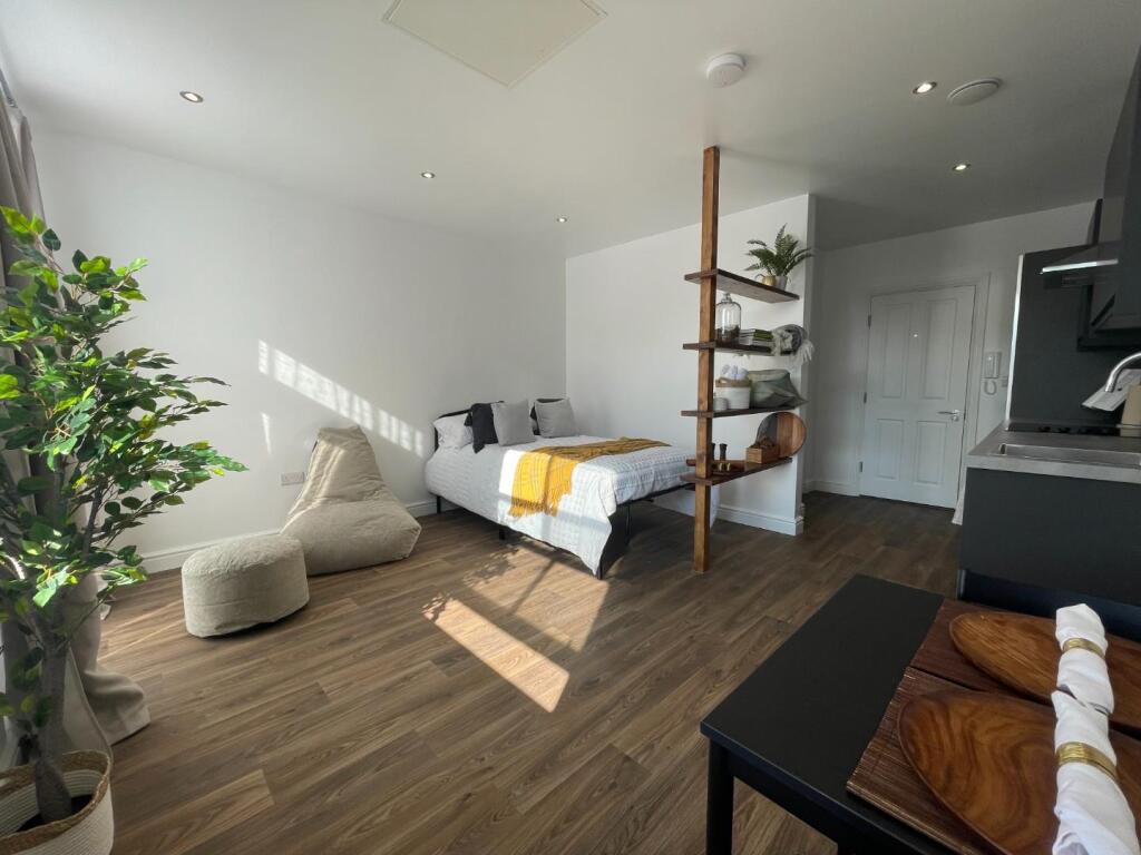 Main image of property: Flat 13, Willis House, Peel Street, Sheffield