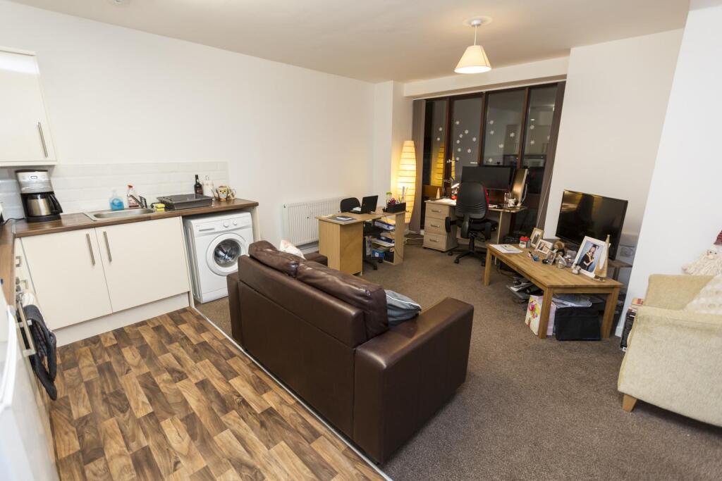 Main image of property: Flat 7, Ant Apartments, Clarke Drive