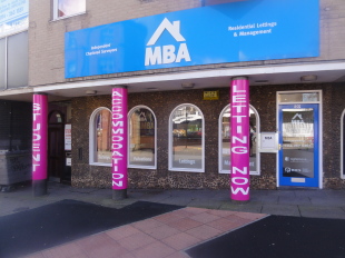 MBA Lettings & Property Management Ltd, Sheffieldbranch details