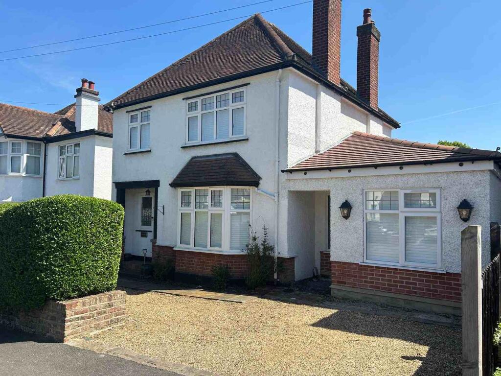 Main image of property: BUSHEY, Bournehall Avenue