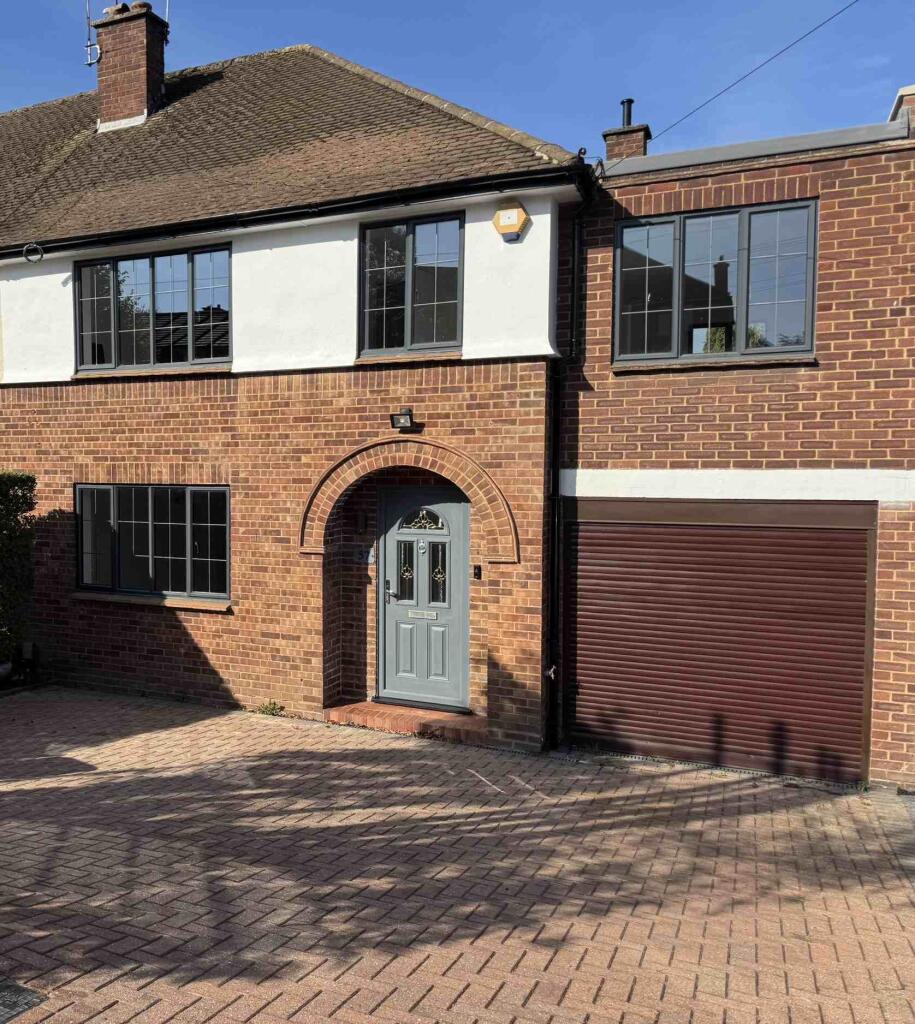 Main image of property: BUSHEY, Mead Way