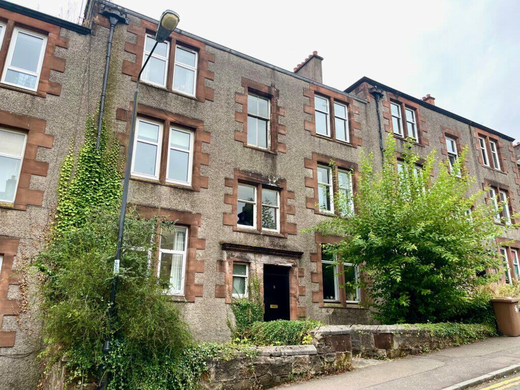 Main image of property: 5B Irvine Place Stirling FK8 1BX