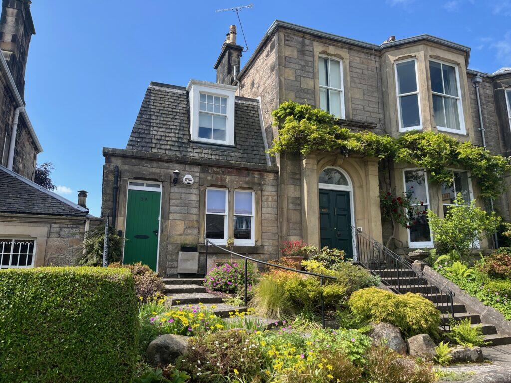 Main image of property: 3a Abercromby Place Stirling FK8 2QP