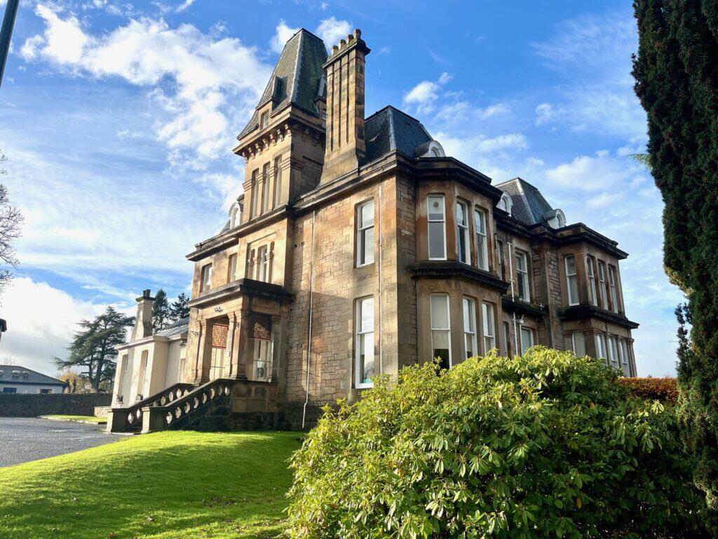 Main image of property: Flat 4 Grendon House Snowdon Place, King’s Park, FK8 2NU