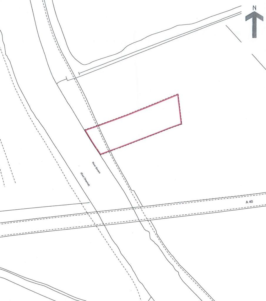 Land for sale in Walham, Gloucester, GL2