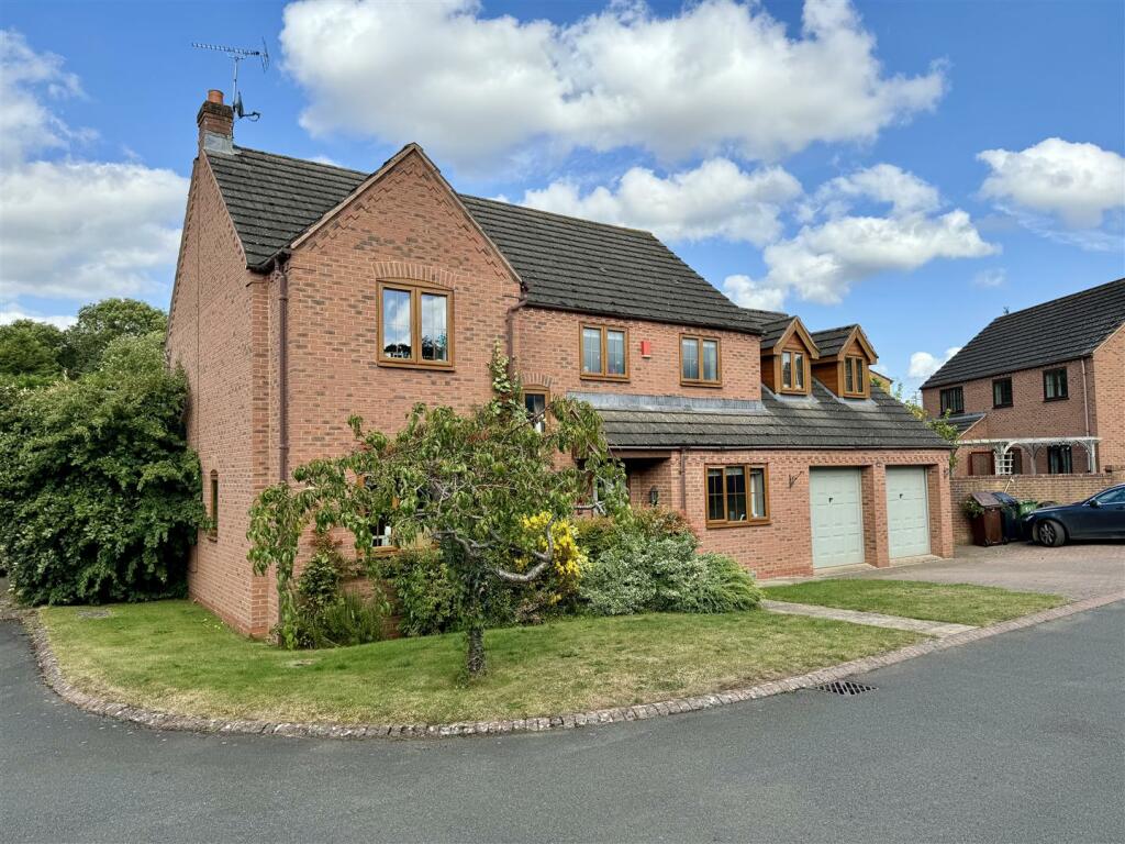 Main image of property: The Laines, Gorsley, Ross-On-Wye