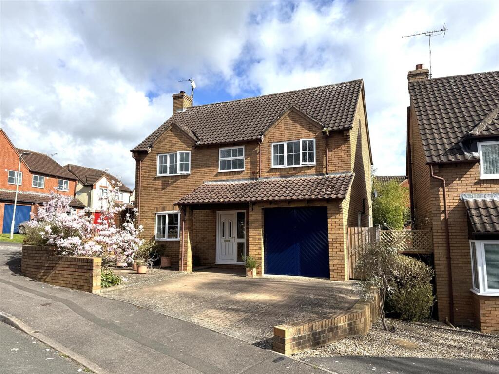 Main image of property: Pippin Close, Newent