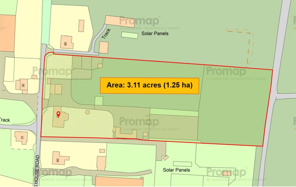 Main image of property: Ford House Road, Newent