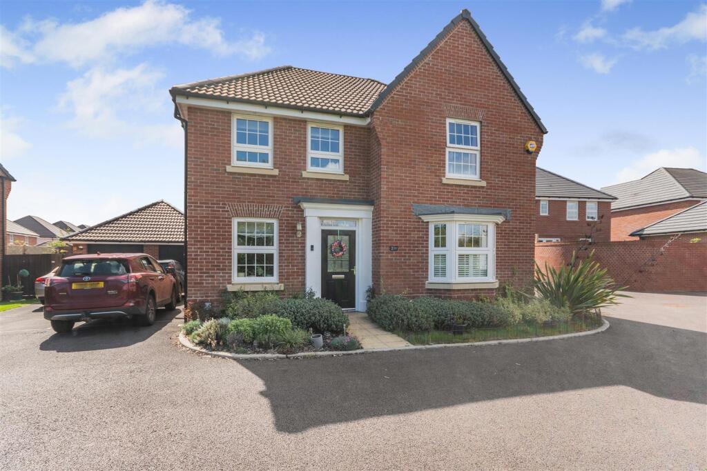 Main image of property: Merlin Nook, Newent