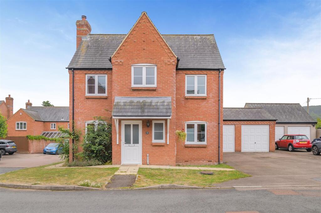 Main image of property: Cox's Meadow, Lea, Ross-On-Wye