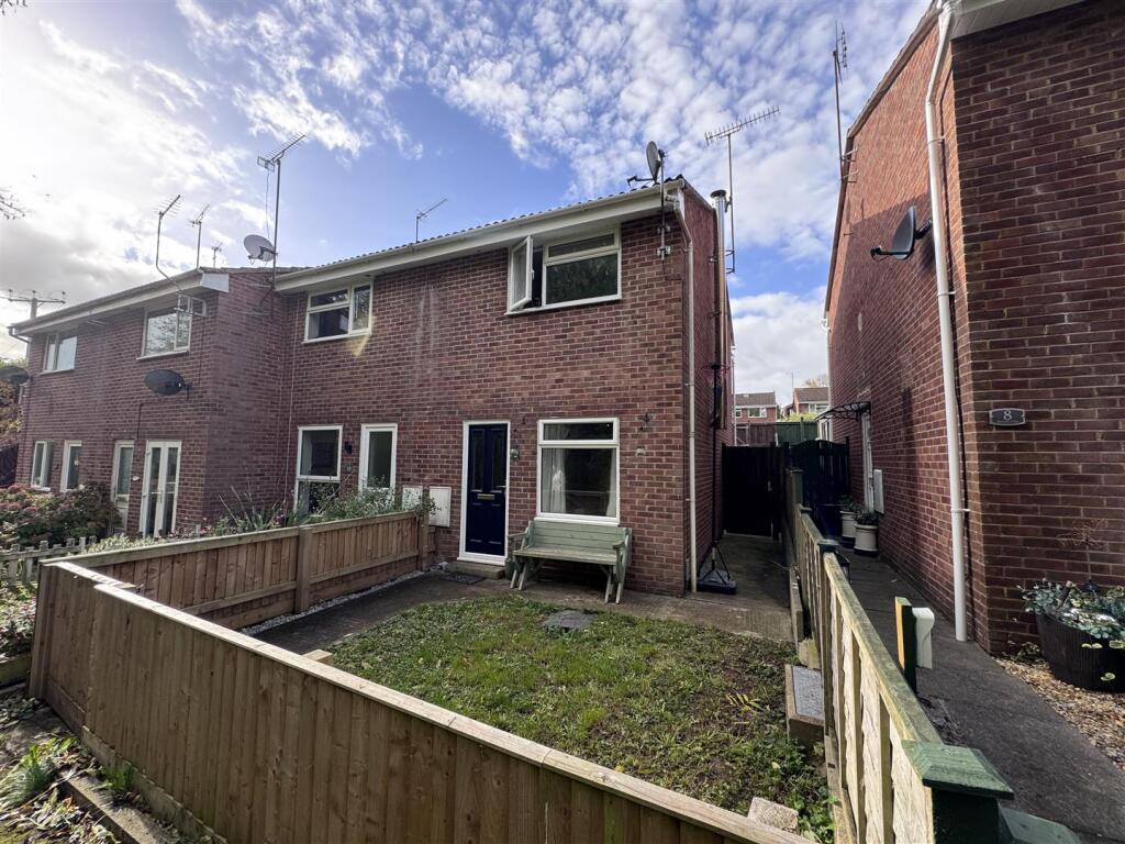 Main image of property: Brook End, Longhope