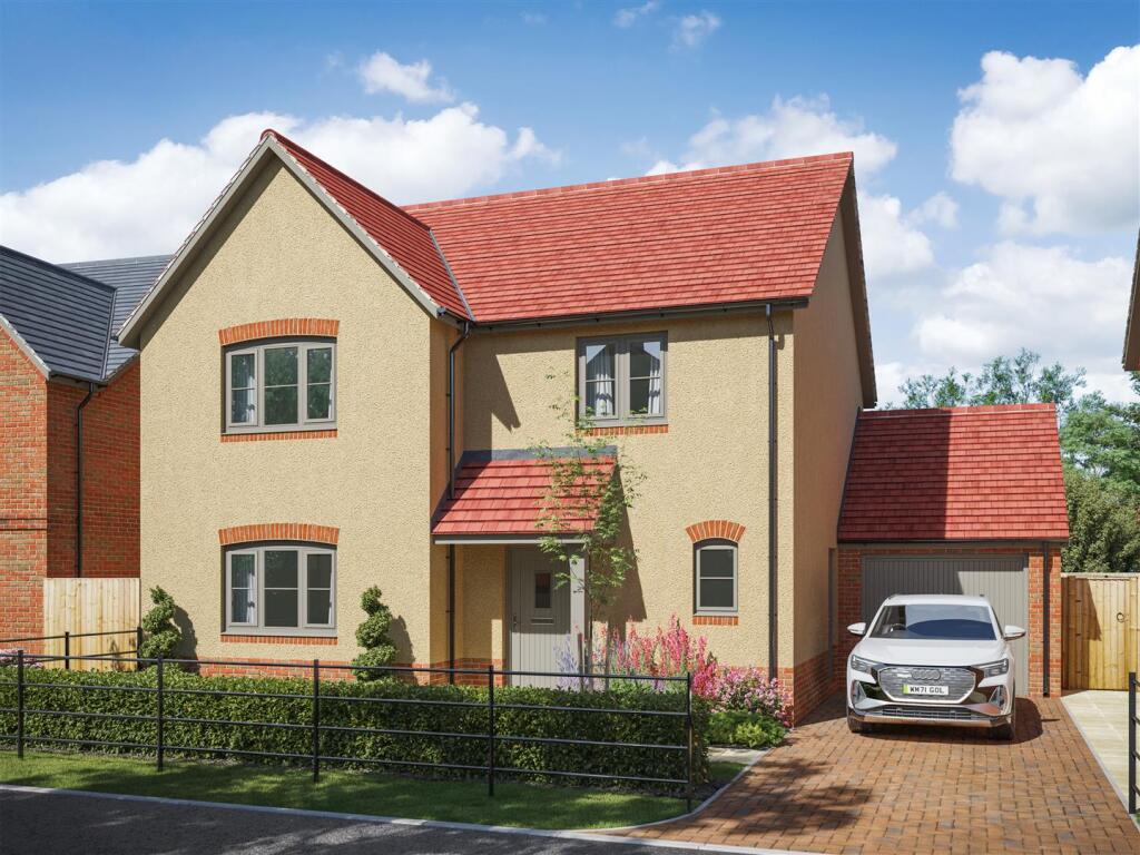 Main image of property: Chestnut Drive, Staunton