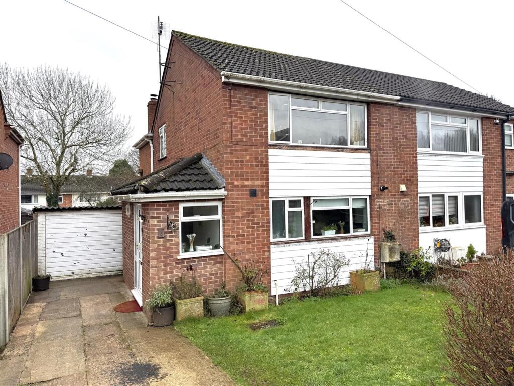 Main image of property: Knights Crescent, Newent