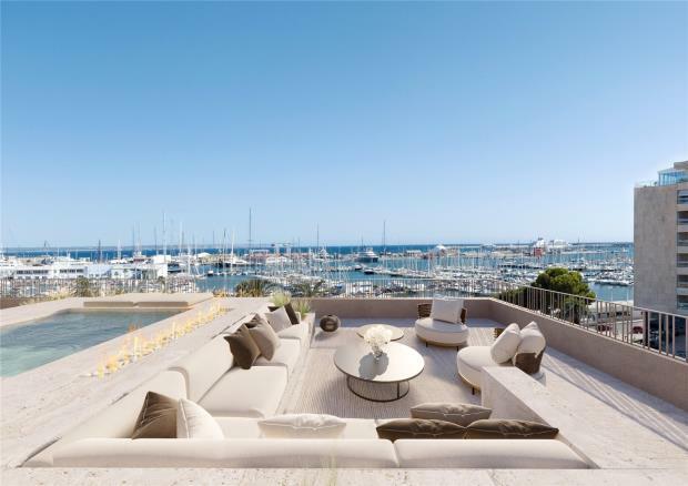 Main image of property: The XO Residences | XO Jonquet, Barrio Sta Catalina, El Jonquet, Palma de Mallorca