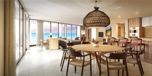 Main image of property: A506 - 2 BR - J, Andaz, Grace Bay, Turks and Caicos