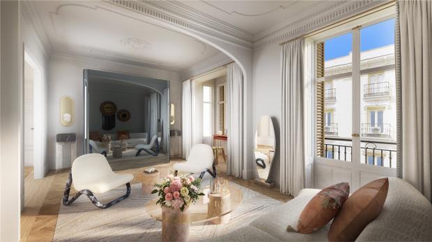 Main image of property: SLS Madrid Infantas Residences, C. de Las Infantas, 40, Centro, Madrid