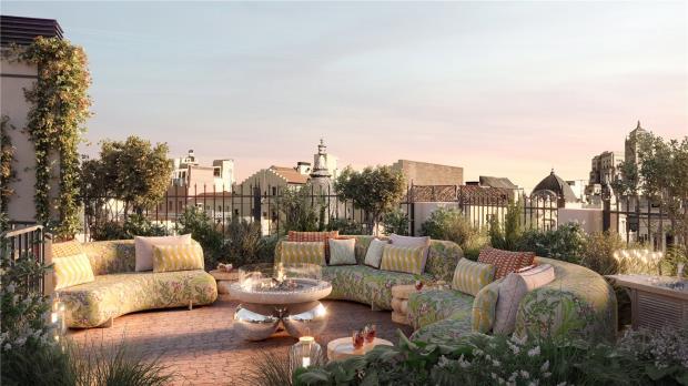 Main image of property: SLS Madrid Infantas Residences, C. de Las Infantas, 40, Centro, Madrid