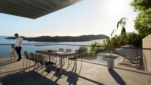 Main image of property: Two Plots With Building Permit, Orasac, Dubrovnik Area, Croatia