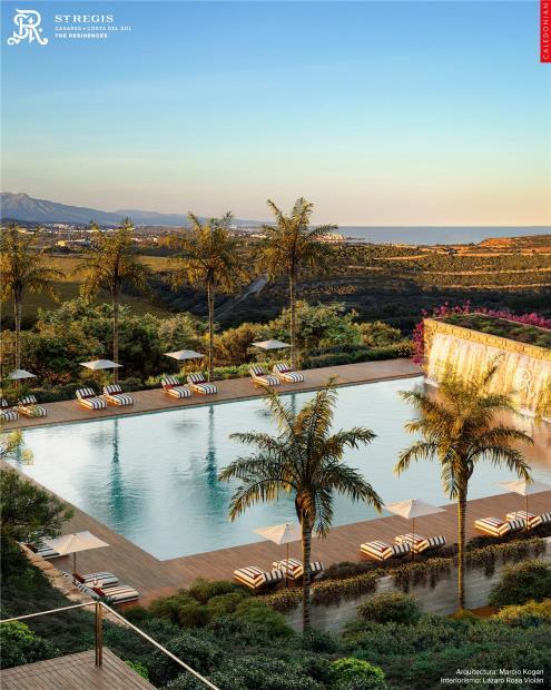 Main image of property: St Regis The Residences, Casares, Costa Del Sol