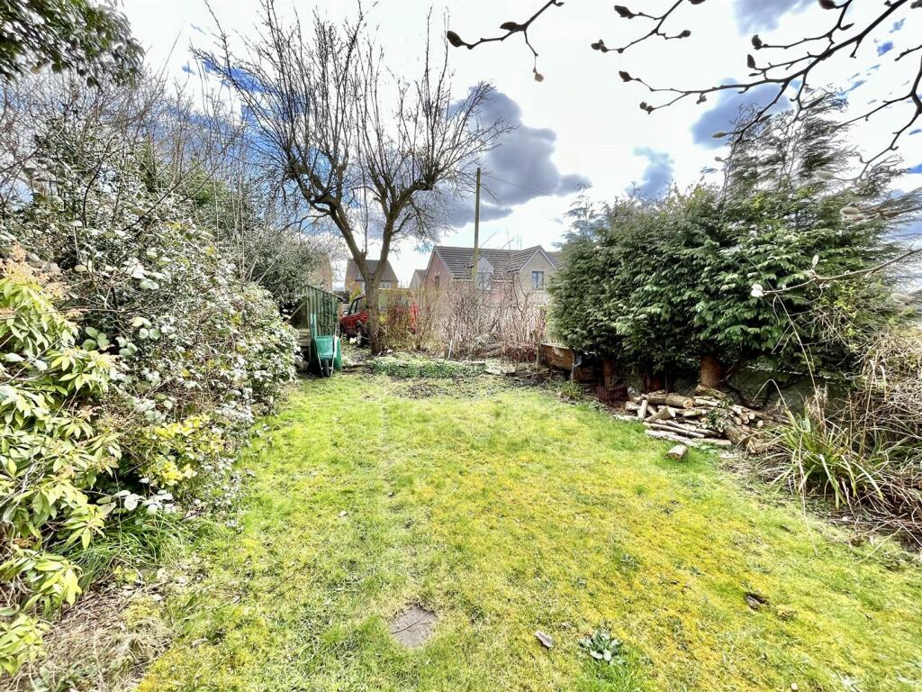 3 bedroom cottage for sale in Flaxley Street, Cinderford, GL14