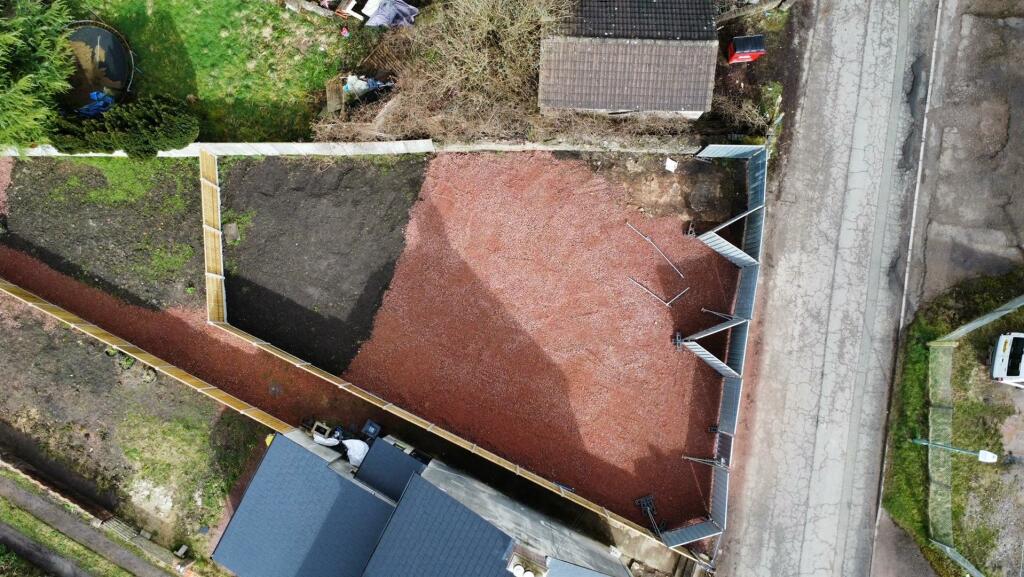 Land for sale in Newtown Road, Cinderford, GL14