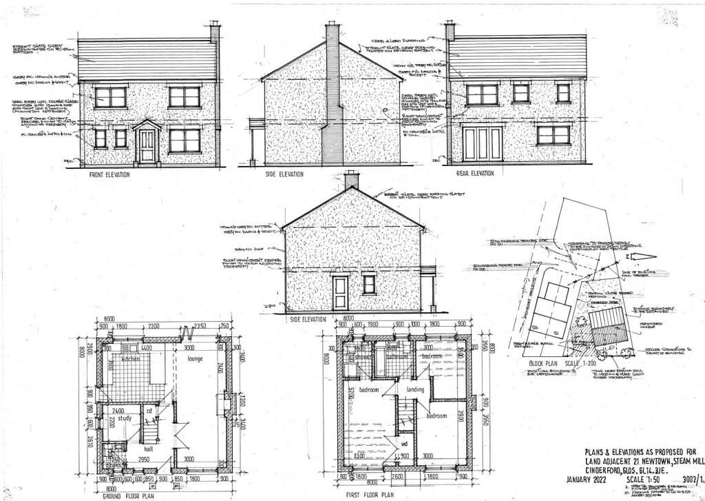 Land for sale in Newtown Road, Cinderford, GL14