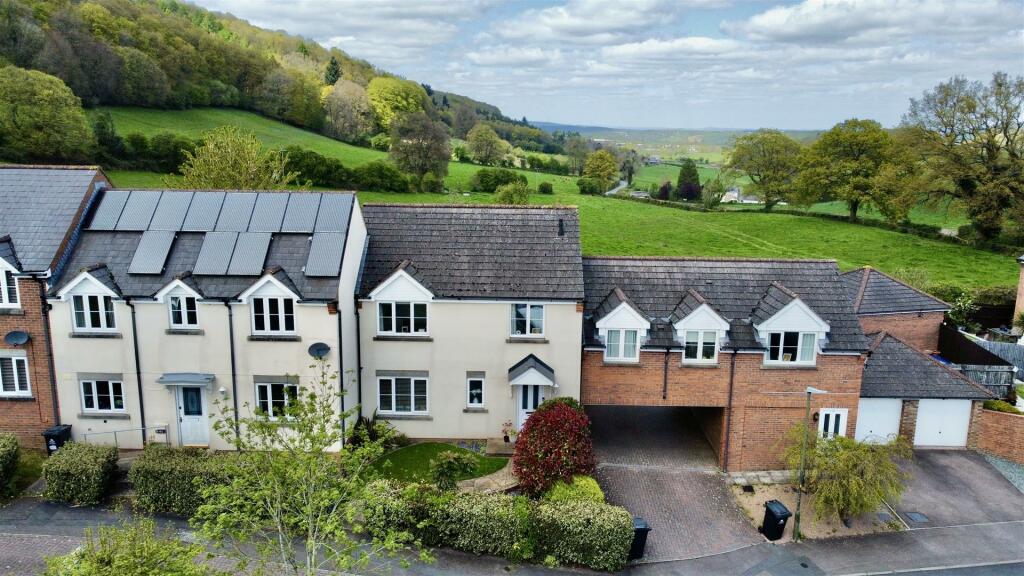 3 bedroom terraced house for sale in Lining Wood, Mitcheldean, GL17