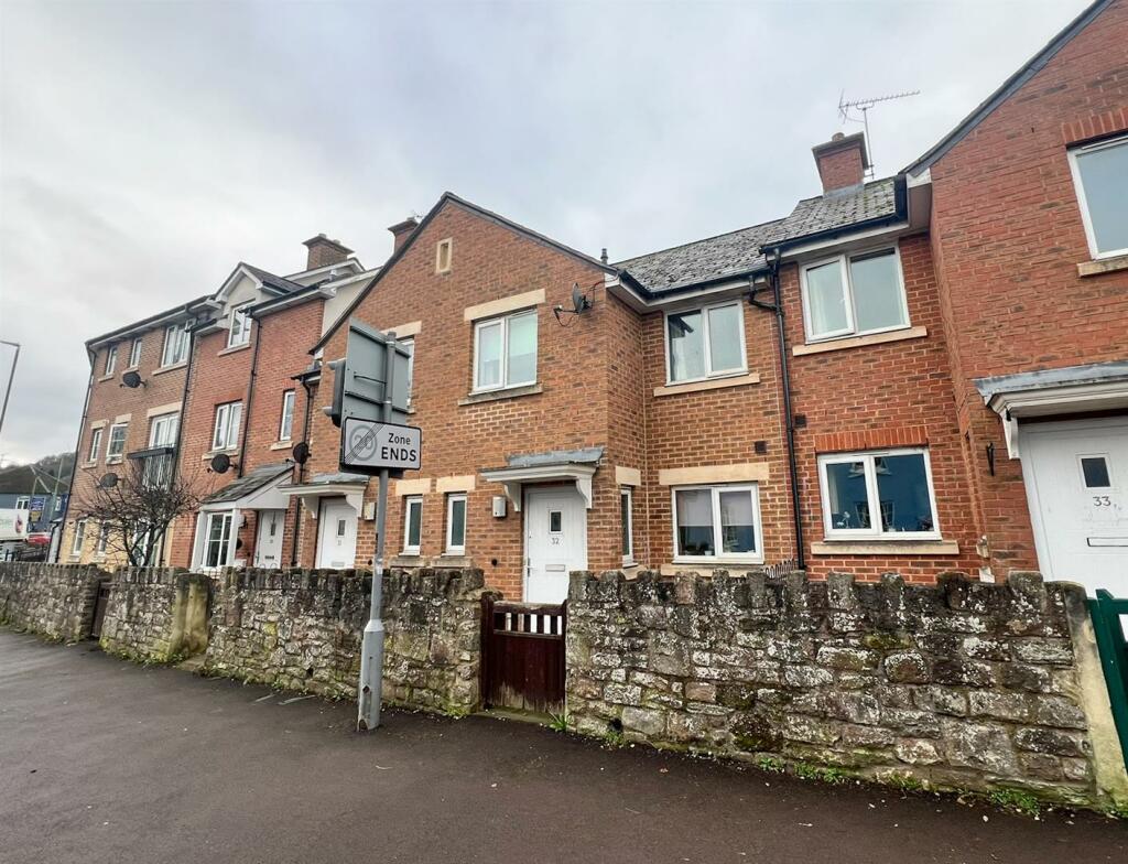 3 bedroom terraced house for sale in The Merrin, Mitcheldean, GL17