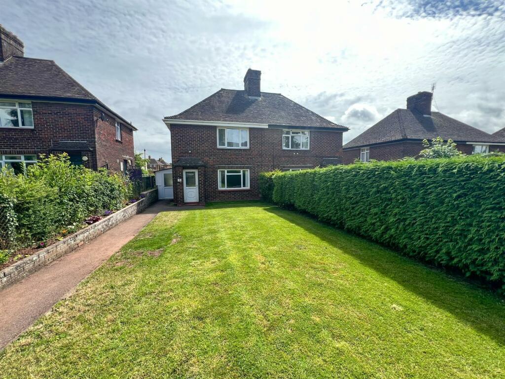 3 bedroom semidetached house for sale in Brampton Road, RossOnWye, HR9