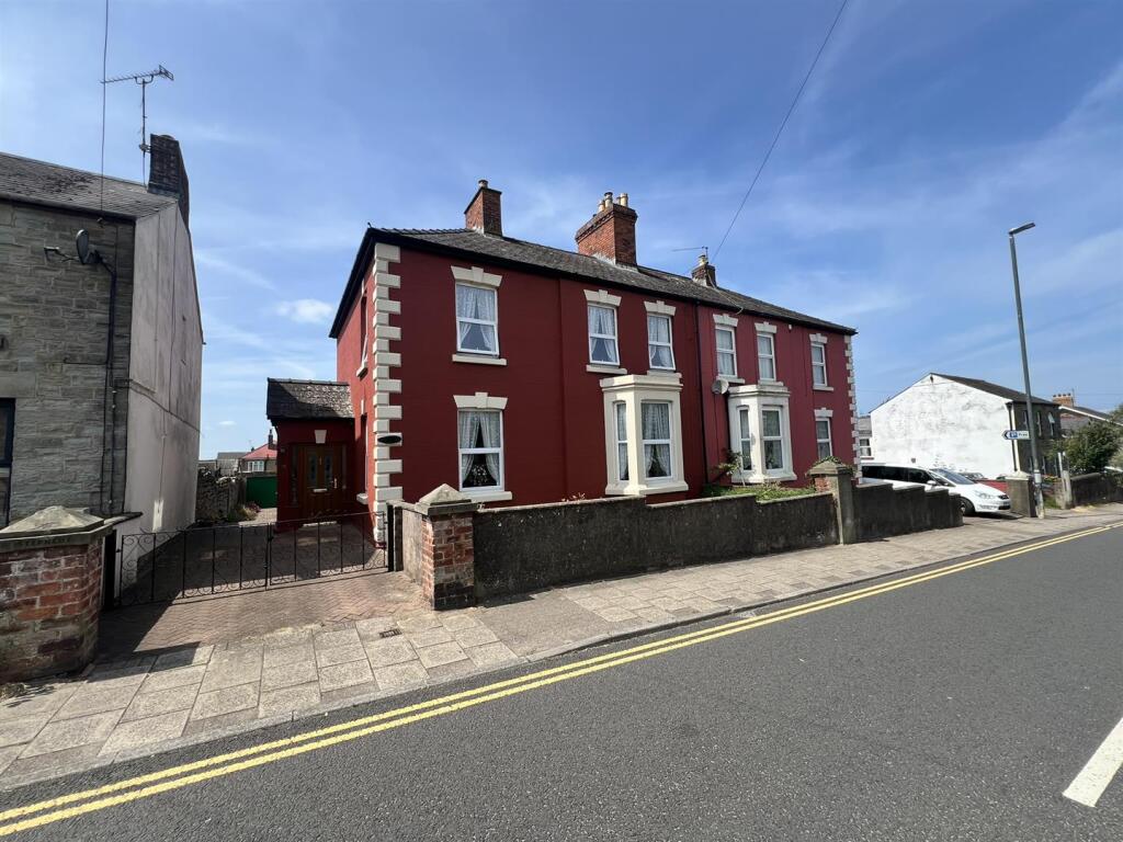 Main image of property: Belle Vue Road, Cinderford