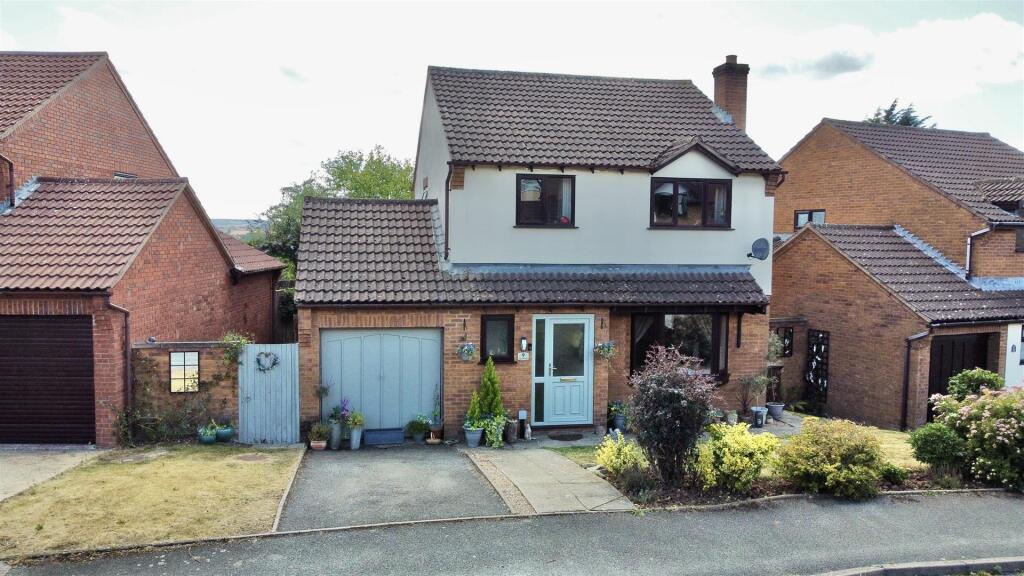 Main image of property: Vaga Crescent, Ross-On-Wye