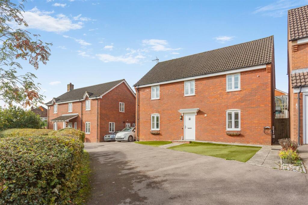 Main image of property: Forest Edge, Drybrook