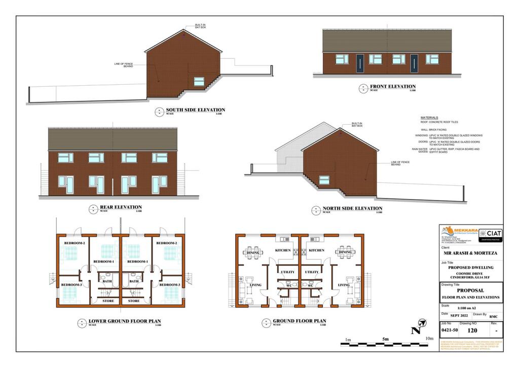 Main image of property: Coomb Drive, Cinderford